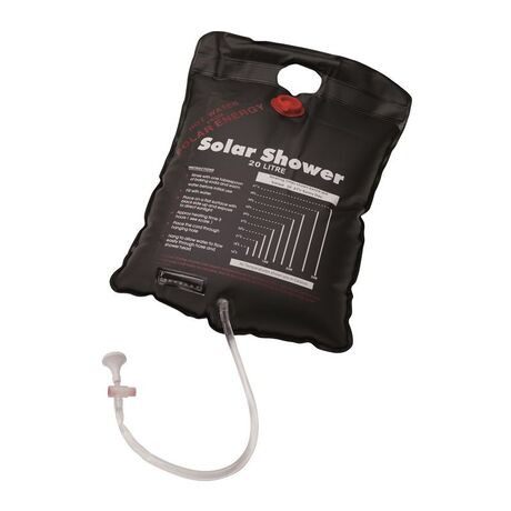 Ηλιακή Ντουζιέρα Easy Camp Solar Shower 20L