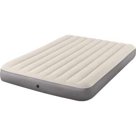 Φουσκωτό Στρώμα Ύπνου Deluxe Single-High Airbed Intex Κωδ. 64101