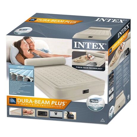 Φουσκωτό Στρώμα Ύπνου Ultra Plush Bed Intex Κωδ. 64460