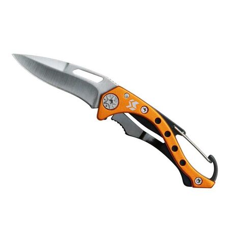 Μαχαίρι Swiss+Tech™ Carabiner Folding Knife