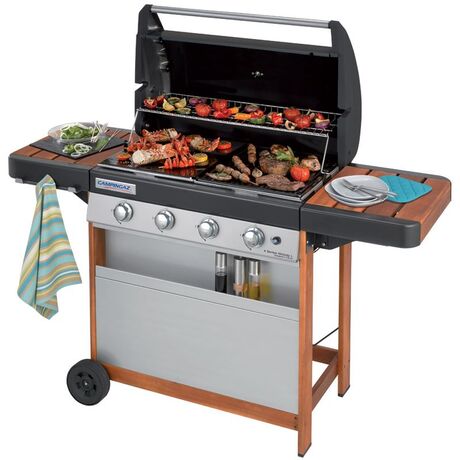 Ψησταριά Υγραερίου Campingaz 4 Series Woody L