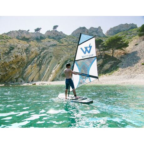 Σανίδα SUP Φουσκωτή WattSup Delphino 10.6 Windsurf