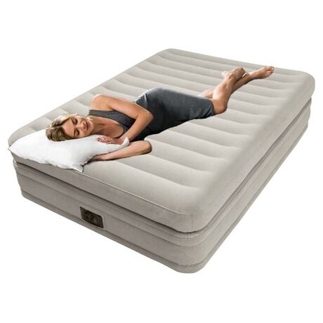 Στρώμα Ύπνου Queen Comfort Elevated Intex 64446