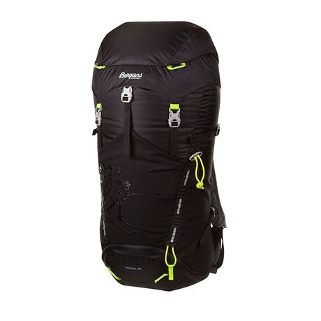 Σακίδιο Πλάτης Bergans Rondane 38L Backpack Black Neon Green