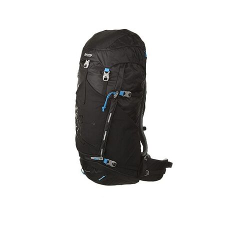 Σακίδιο Πλάτης Bergans Rondane 46L Backpack Black Sea Blue