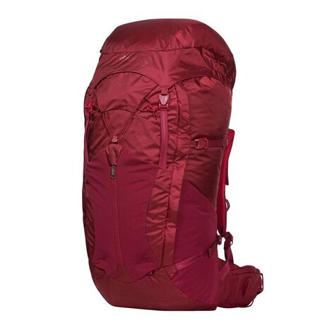 Σακίδιο Πλάτης Bergans Senja W 55L Hiking Backpack Burgundy