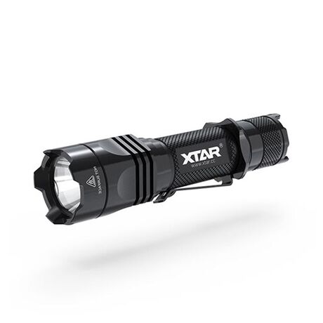 Σετ Στρατιωτικός Φακός XTAR TZ28 LED 1500lm