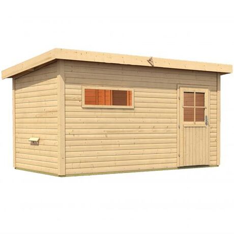 Interline Εξωτερική Σάουνα 6 - 7 Ατόμων Rauma 3