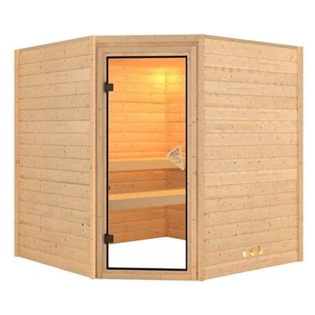 Interline Σάουνα Utti 3 - 4 Ατόμων