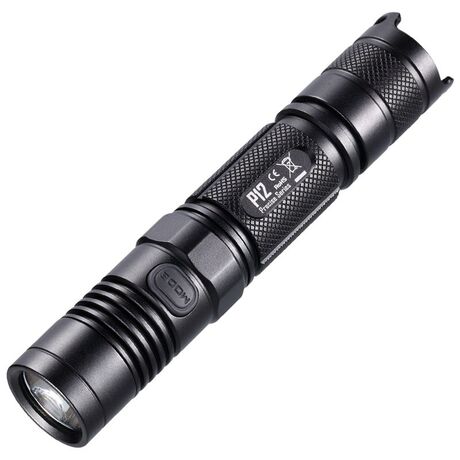 Φακός Χειρός Led Nitecore Tactical Precise  P12