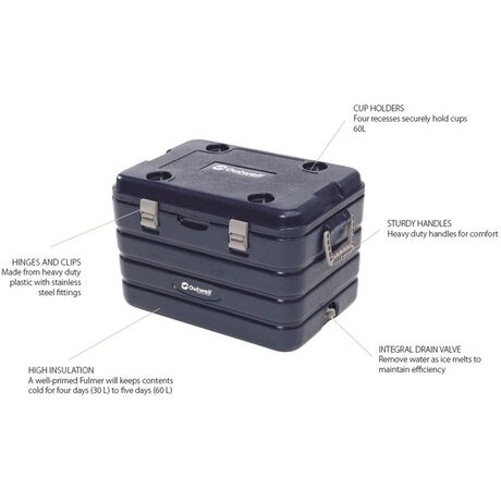 Ψυγείο Outwell Deep Cool 28L