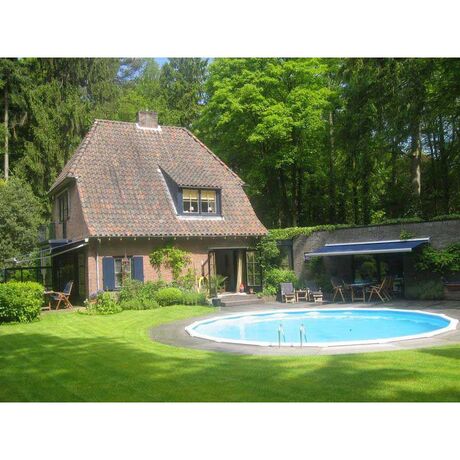 Πισίνα Μεταλλική Interline Sunlake 460×132