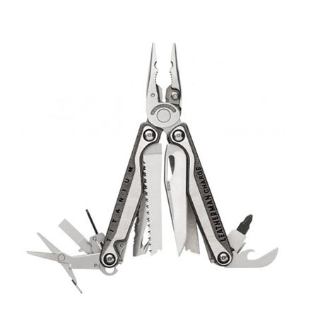 Πολυεργαλείο Leatherman CHARGE PLUS TTI Μαζί Με BITS Και PREMIUM Θήκη