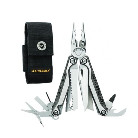 Πολυεργαλείο Leatherman CHARGE PLUS TTI Μαζί Με BITS Και PREMIUM Θήκη