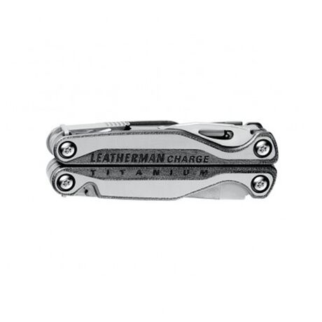 Πολυεργαλείο Leatherman CHARGE PLUS TTI Μαζί Με BITS Και PREMIUM Θήκη