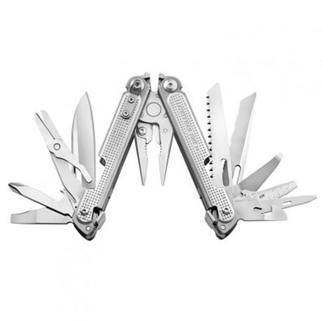 Πολυεργαλείο Leatherman Free P4