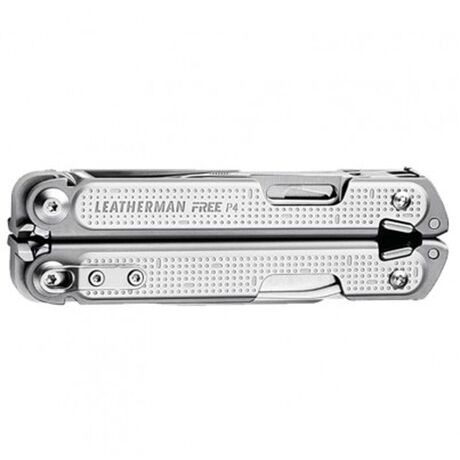 Πολυεργαλείο Leatherman Free P4