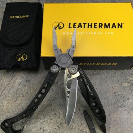 Πολυεργαλείο Leatherman Skeletool CX