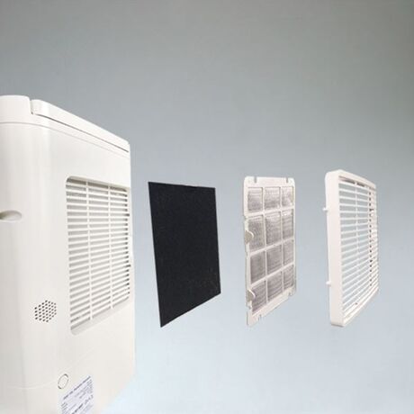 Αφυγραντήρας Puredry PDD 8519 Famous Desiccant Save Energy