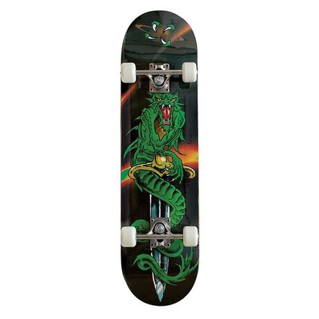 Skateboard Ξύλινο Skate Basic Amila 48936