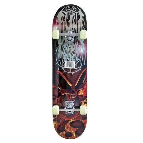 Skateboard Ξύλινο Skate Basic Amila 48937