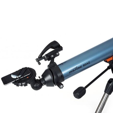 Τηλεσκόπιο Celestron Inspire 80AZ