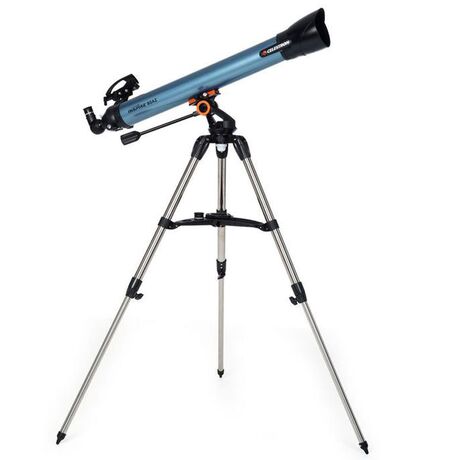 Τηλεσκόπιο Celestron Inspire 80AZ