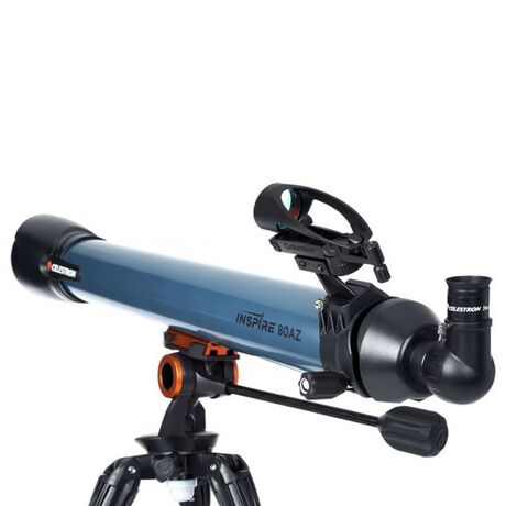 Τηλεσκόπιο Celestron Inspire 80AZ