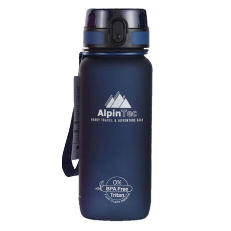 Παγούρι AlpinTec Trek 650ML Μπλε