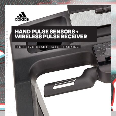 Διάδρομος Ηλεκτρικός Adidas T-19 3.5HP