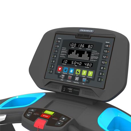 Διάδρομος Γυμναστικής Pegasus V6 3.0HP AC