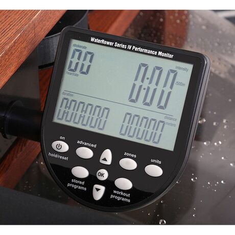 Κωπηλατική Νερού WaterRower Club S4