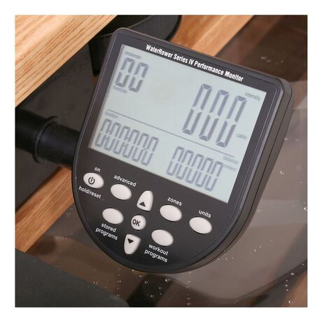 Κωπηλατική Νερού WaterRower Oak S4