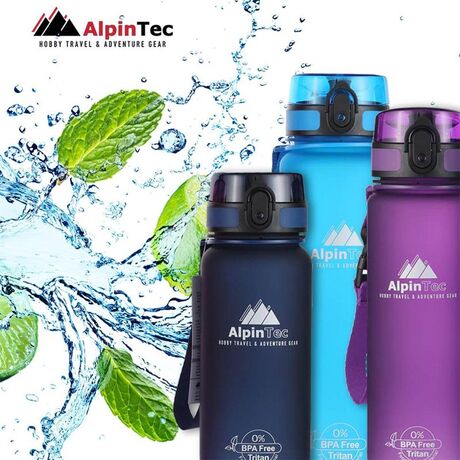 Παγούρι AlpinTec Quest 1000ML  Μπλε