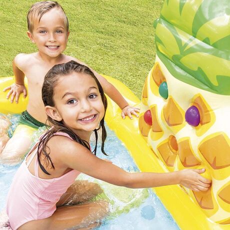 Φουσκωτή Παιδική Πισίνα Fun' n Fruity Play Center Intex Κωδ. 57158