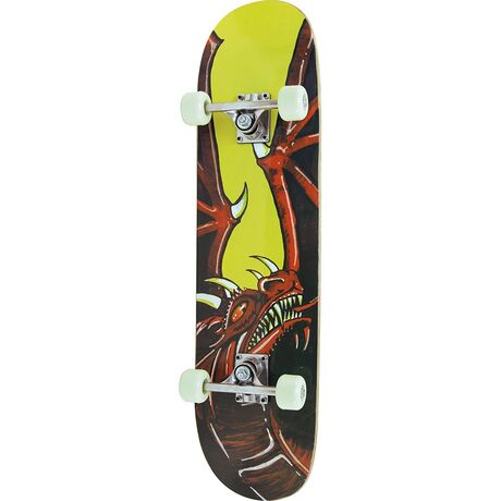 Skateboard Ξύλινο Skate Reinforced Amila 48931