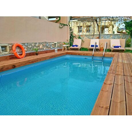 Πισίνα 488x244x107 Intex Prism Frame™ Rectangular 26778NP (28318)
