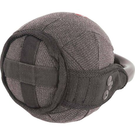 Kettlebell με επένδυση Kevlar 6kg Αmila Κωδ. 90612
