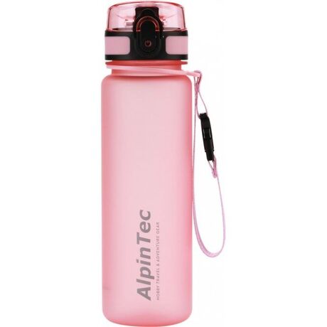 Παγούρι AlpinTec Style 500ML Ροζ