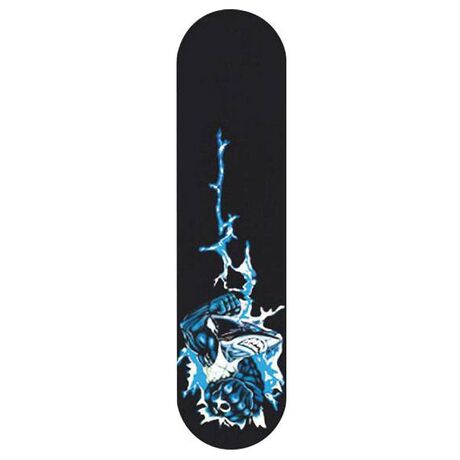 Skateboard AMILA Skatebomb Shark Κωδ. 48941