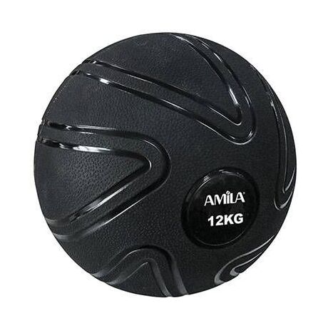 Slam Ball 12kg Amila Κωδ. 90808