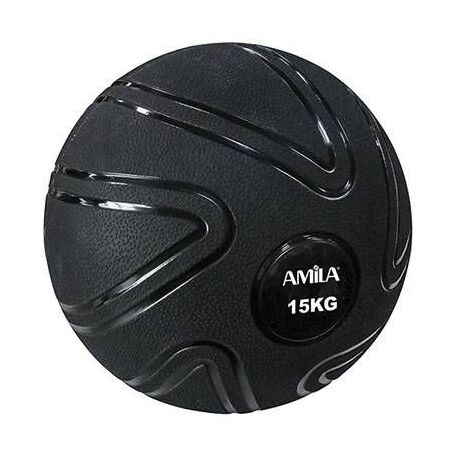 Slam Ball 15kg Amila Κωδ. 90809