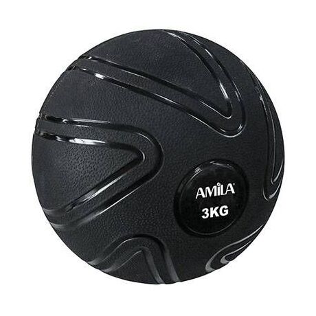 Slam Ball 3kg Amila Κωδ. 90803