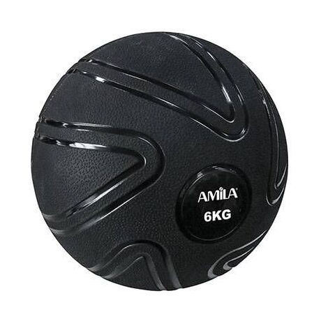 Slam Ball 6kg Amila Κωδ. 90804