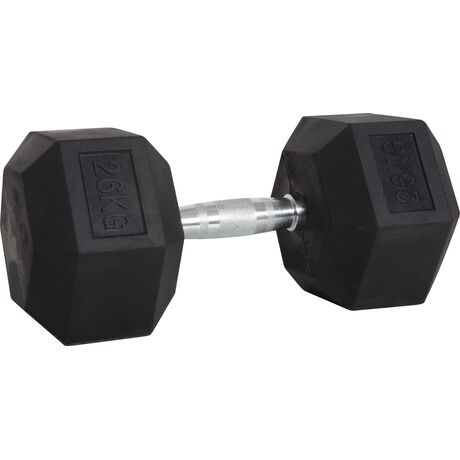 Aλτήρας Εξάγωνος Rubber Cover Class B - 26,0Kg