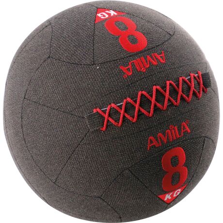 AMILA Wall Ball Kevlar Series 8Kg