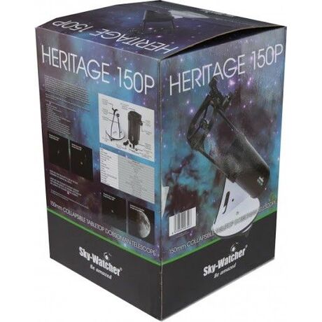 Τηλεσκόπιο DOBSONIAN TRUSS 150mm Heritage Κωδ. OV-10214