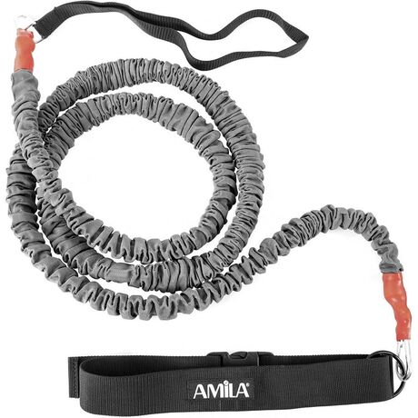 Λάστιχο Αντίστασης 15Kg Μέσης Amila Γκρί Κωδ. 96970 Λάστιχο Αντίστασης 15Kg Μέσης Amila Γκρί Κωδ. 96970