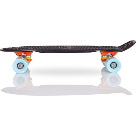 Skateboard Plastic AMILA 22" BlackSky