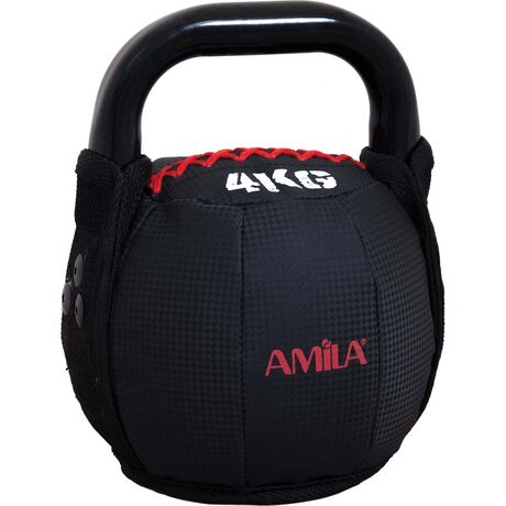 AMILA Kettlebell PVC Series 8Kg